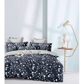 KOMPLET Z SATYNY BAWEŁNIANEJ DANA 160X200