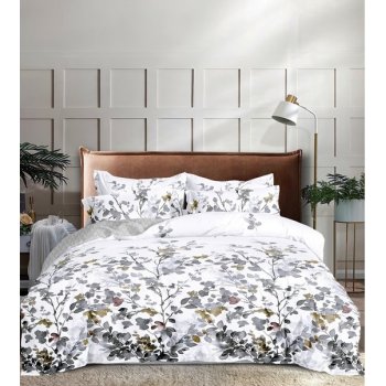 KOMPLET Z SATYNY BAWEŁNIANEJ DANA 160X200